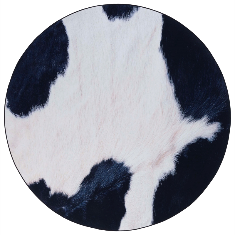 Safavieh Faux Hide 8'-0