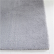 Safavieh Faux Rabbit Fur 4'-0