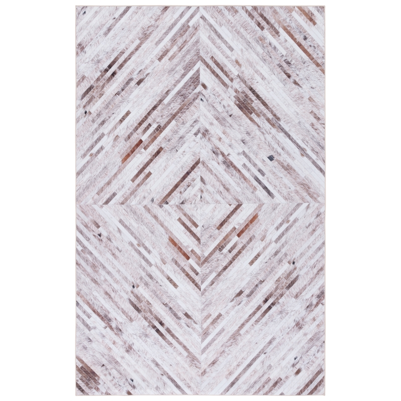 Safavieh Faux Hide 2'-3