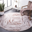 Safavieh Faux Hide 8'-0