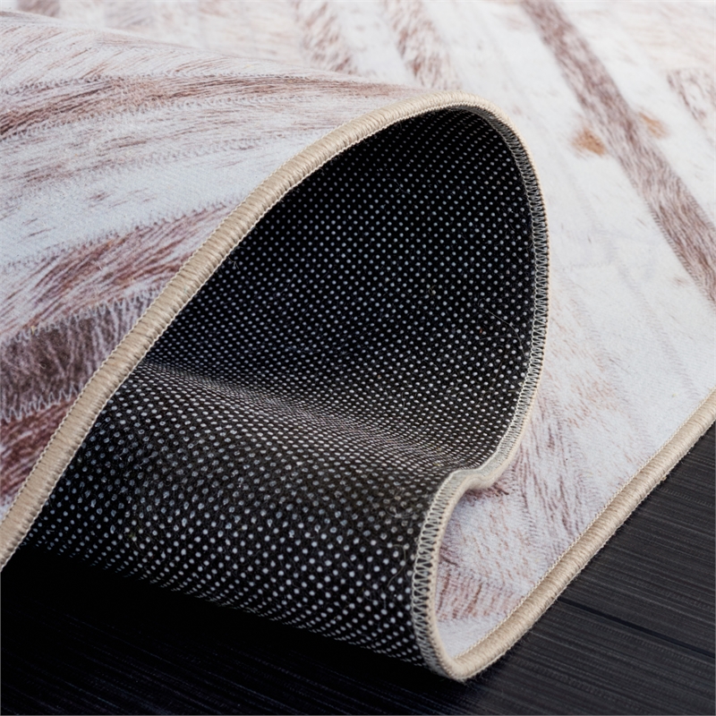 Safavieh Faux Hide 8'-0