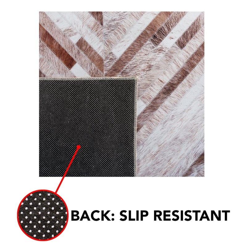 Safavieh Faux Hide 8'-0