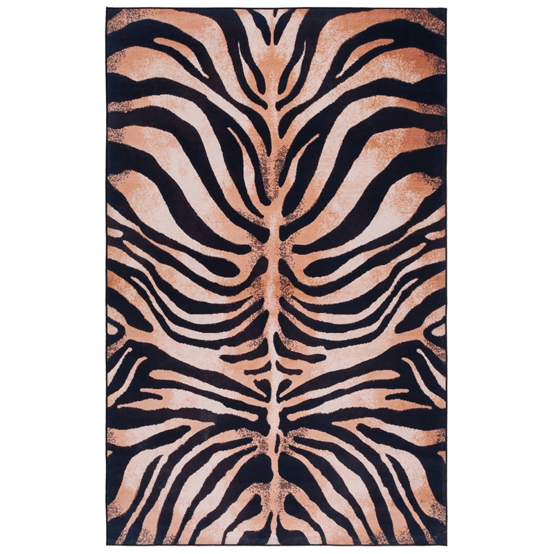 Safavieh Faux Hide 2'-3