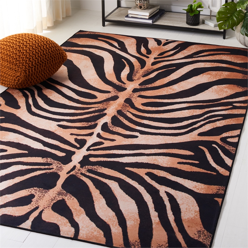 Safavieh Faux Hide 2'-3