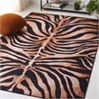 Safavieh Faux Hide 2'-3