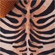 Safavieh Faux Hide 2'-3