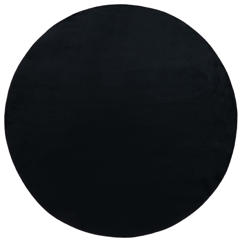 Safavieh Faux Rabbit Fur 4'-0