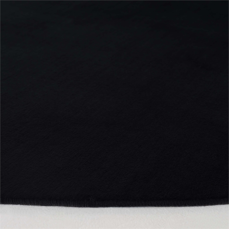 Safavieh Faux Rabbit Fur 5'-0