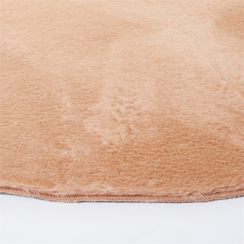 Safavieh Faux Rabbit Fur 4'-0