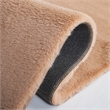 Safavieh Faux Rabbit Fur 4'-0