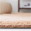 Safavieh Faux Rabbit Fur 4'-0