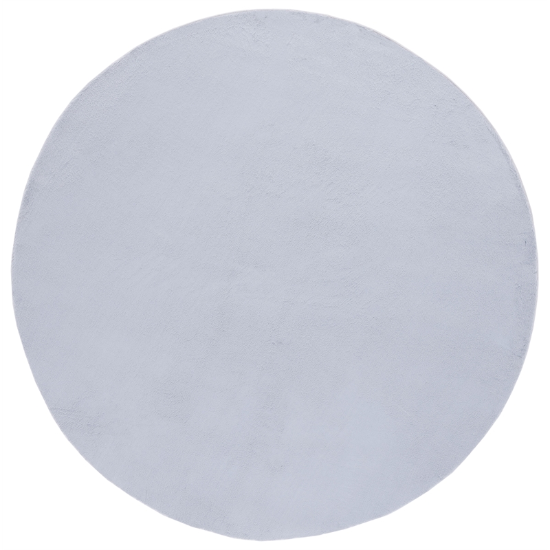 Safavieh Faux Rabbit Fur 4'-0