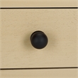 Safavieh Haven Wood 2 Drw Small Console in Natural