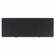 Safavieh Haven Wood 2 Drw Small Console in Matte Black