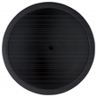 Safavieh Nardo Planter Pot Set of 2 in Black