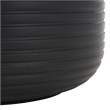 Safavieh Nardo Planter Pot Set of 2 in Black