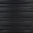 Safavieh Nardo Planter Pot Set of 2 in Black