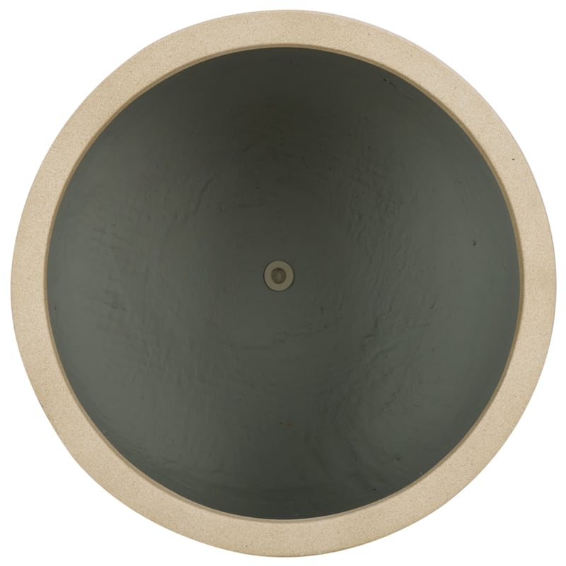 Safavieh Nardo Planter Pot Set of 2 in Beige