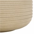 Safavieh Nardo Planter Pot Set of 2 in Beige