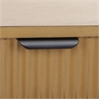 Safavieh Thurston Wood 1 Drw Accent Table in Brown