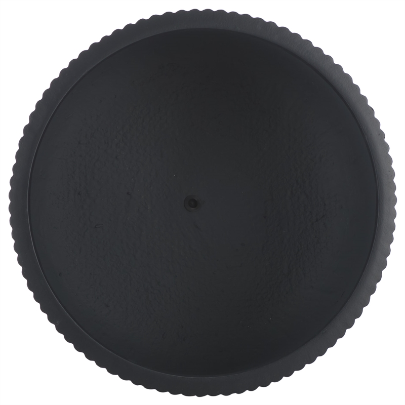 Safavieh Lucca Large Planter Pot in Black