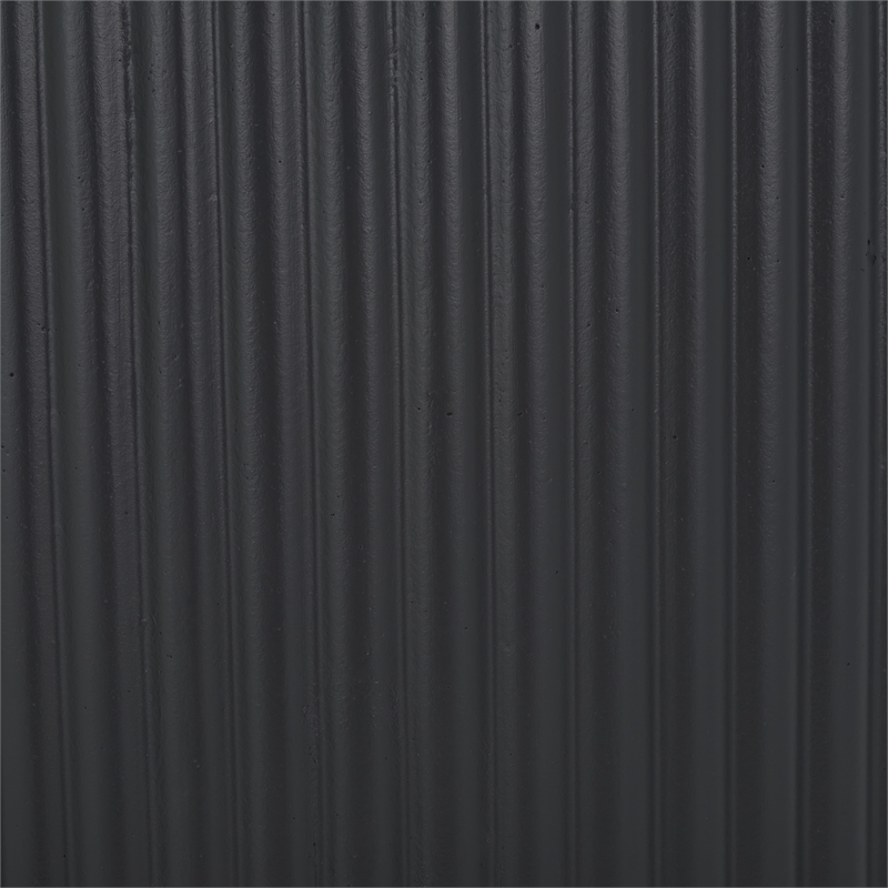 Safavieh Lucca Large Planter Pot in Black