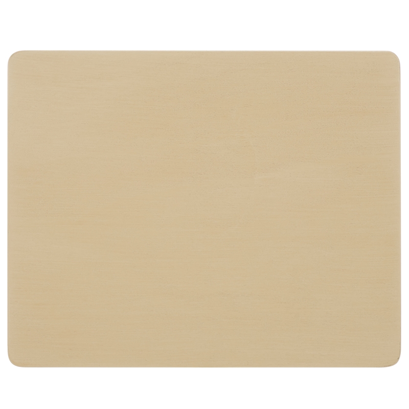 Safavieh Haven Wood Accent Table in Natural