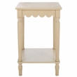 Safavieh Haven Wood Accent Table in Natural