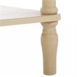 Safavieh Haven Wood Accent Table in Natural
