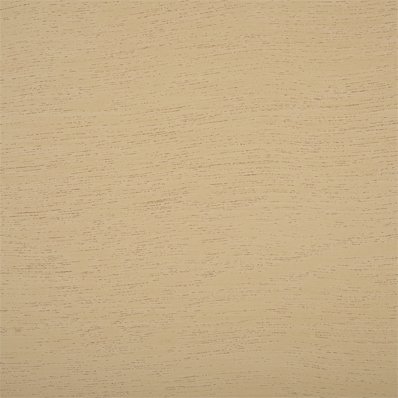 Safavieh Haven Wood Low Drawer Accent Table in Natural