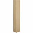 Safavieh Haven Wood Low Drawer Accent Table in Natural