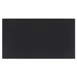 Safavieh Haven Wood Low Drawer Accent Table in Matte Black
