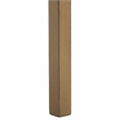 Safavieh Haven Wood Low Drawer Accent Table in Brown