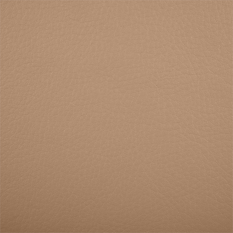 Safavieh Laylie Rattan And Leather Counter Stool in Brown / Natural