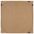 Safavieh Nova Wood Framed Wall Art in Brown