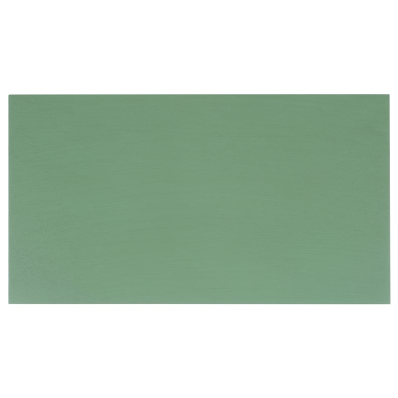 Safavieh Haven Wood Low Drawer Accent Table in Sage