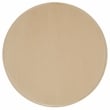 Safavieh Lilith Wavy Wood Accent Table in Natural