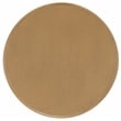 Safavieh Lilith Wavy Wood Accent Table in Brown