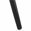 Safavieh Parker Wood Spindle Dining Chair (Set Of 2) in Matte Black