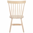 Safavieh Parker Wood Spindle Dining Chair (Set Of 2) in White