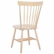 Safavieh Parker Wood Spindle Dining Chair (Set Of 2) in White