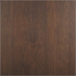 Safavieh Winona Wood and Steel Spindle Back Dining Chair in Dark Walnut