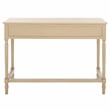 Safavieh Haven Wood 2 Drw Desk in Natural