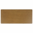 Safavieh Haven Wood 2 Drw Desk in Brown