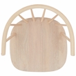 Safavieh Blanchard Wood Side Chair in White
