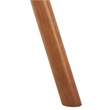 Safavieh Addison Wood Spindleback Settee in Natural