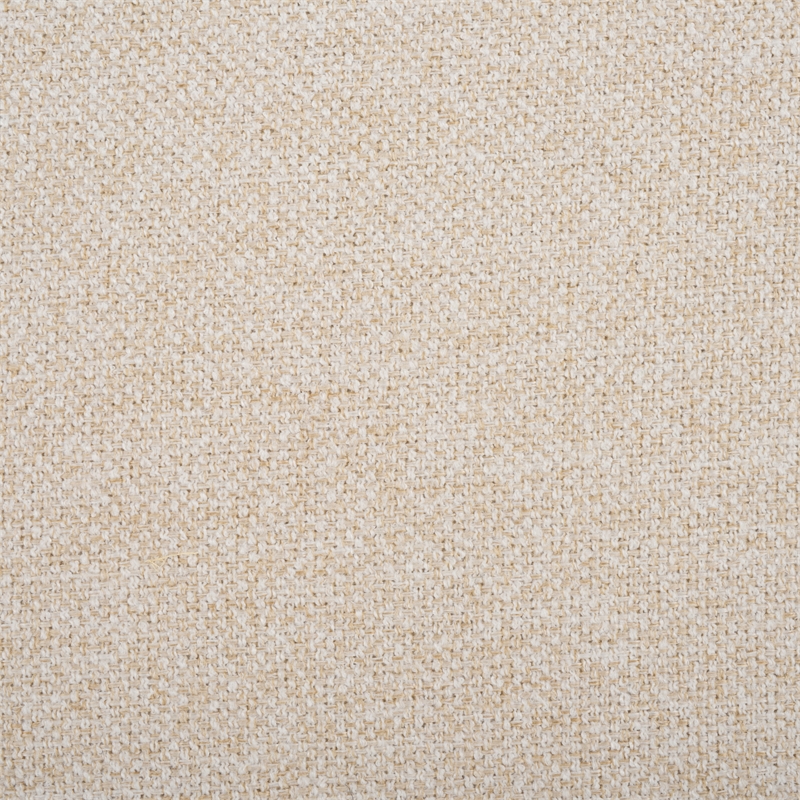 Safavieh Emric Wood and Iron Bench in Cream / Black