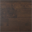 Safavieh Blanchard Wood and Iron Spindle Bench in Dark Walnut
