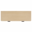 Safavieh Thurston Wood 2 Drw Console in Natural