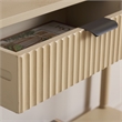 Safavieh Thurston Wood 2 Drw Console in Natural